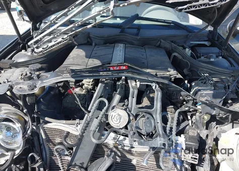 2005 Mercedes-Benz C 240 Luxury 4Matic z USA, uszkodzony, nr VIN WDBRF81J05F655841